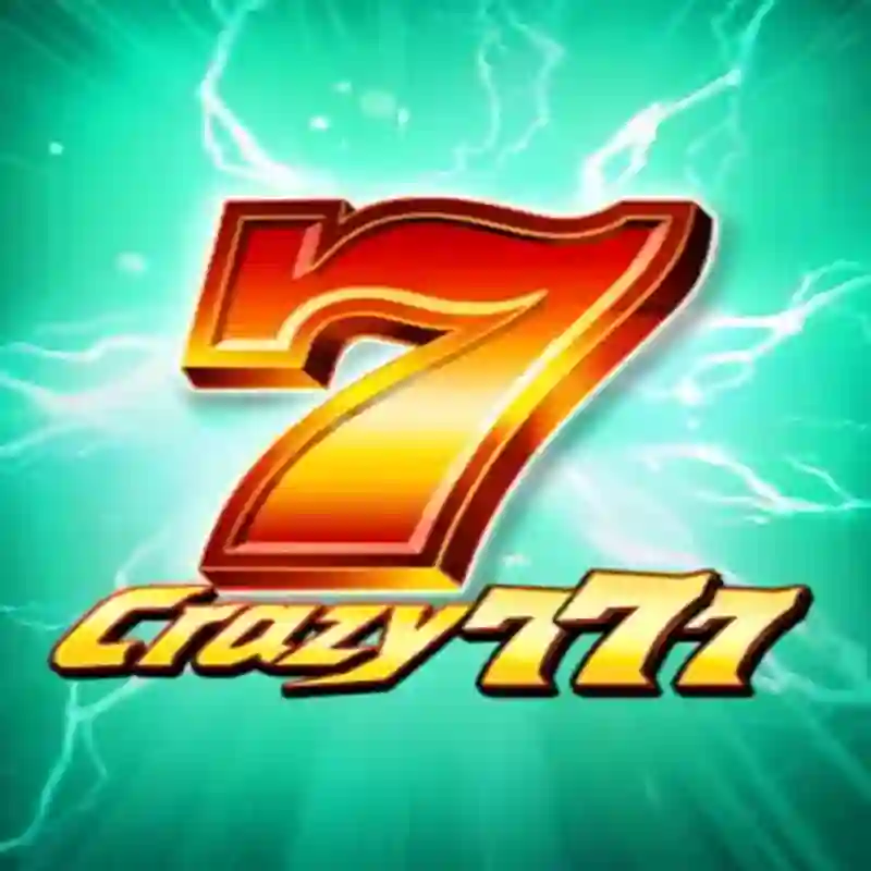 Crazy 777 slot
