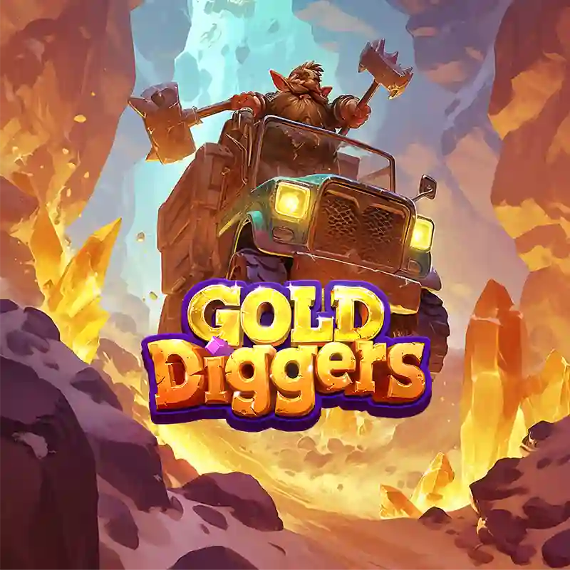 Juego de casino Gold Diggers en mx7k