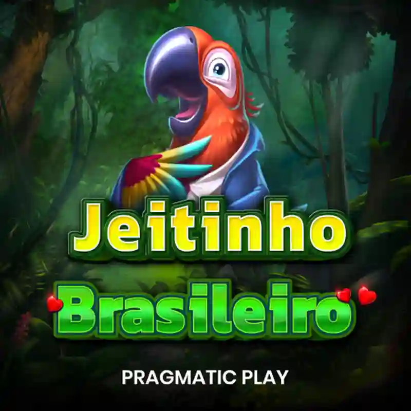 Jeitinho Brasileiro Slot Game mx7k
