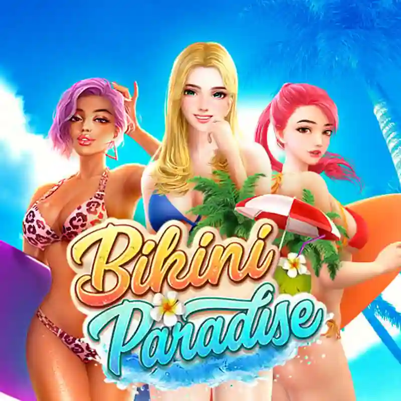 PGS Bikini Paradise slot game