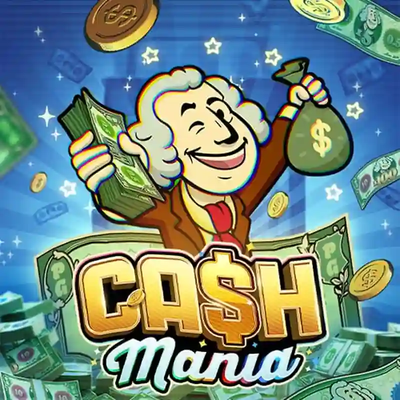 PGS Cash Mania slot