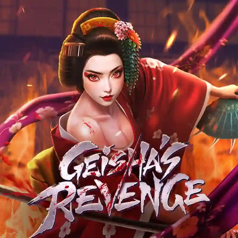 PGS Geisha's Revenge Casino Slot