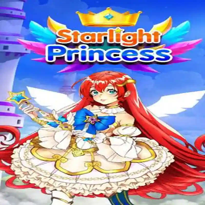 Starlight Princess slot game at mx7k casino